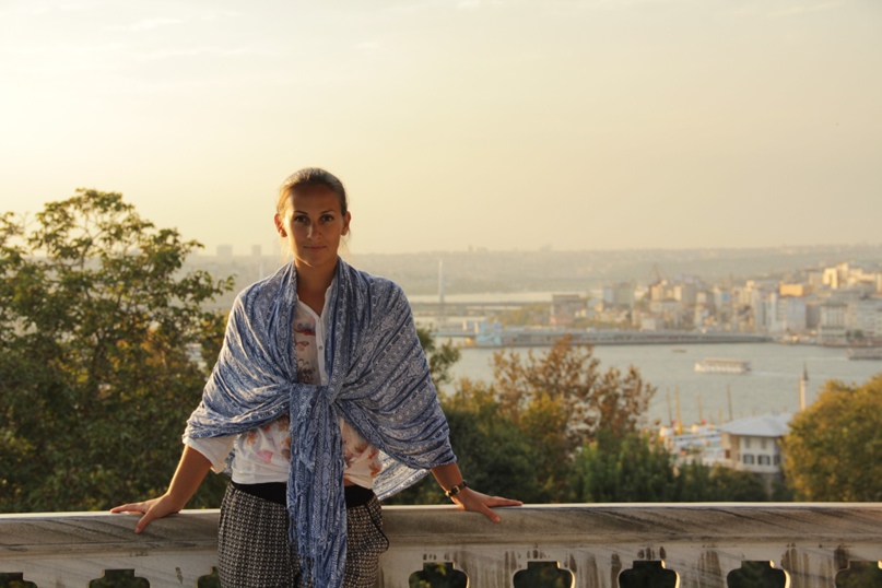 Юля Романова | Санкт-Петербург