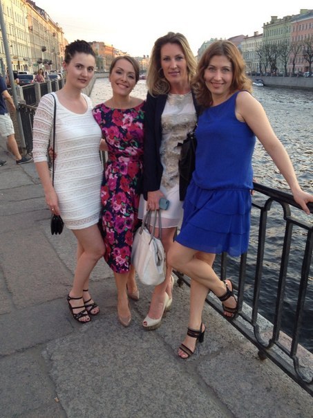 Анфиса Татарчук | Санкт-Петербург