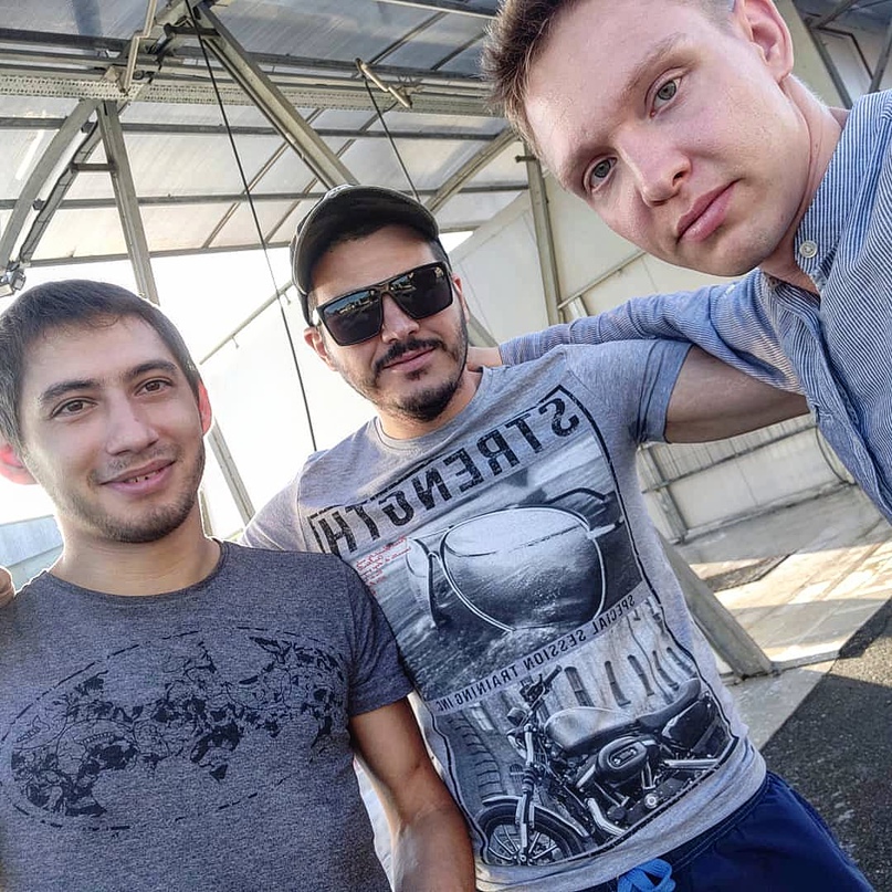 Михаил Кононов | Краснодар