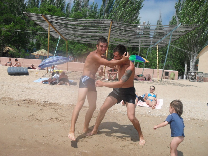 Виталик Волков <ADRINALIN> | Батайск
