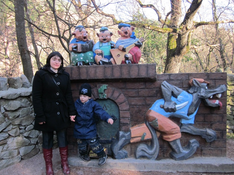 Оля Мазур | Херсон