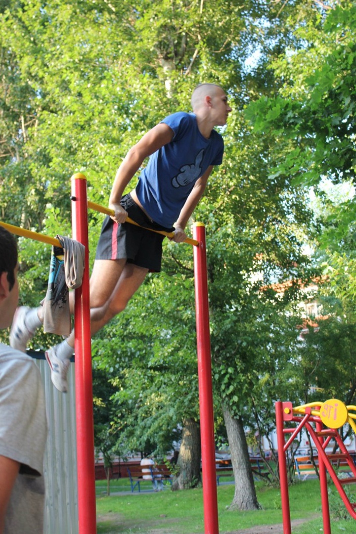 Витя Князев | Москва