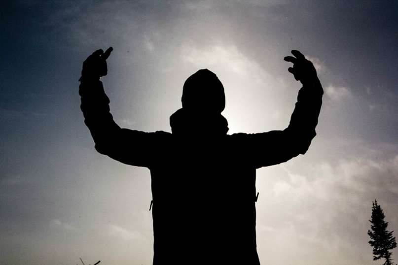 Женя Дмитриев | Красноярск