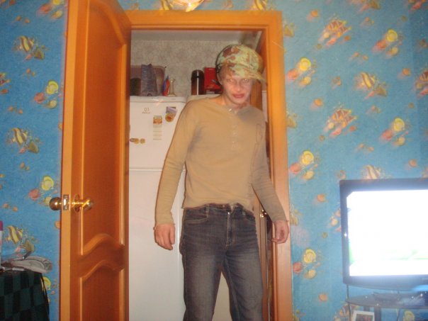 Misha Yarussow | Санкт-Петербург