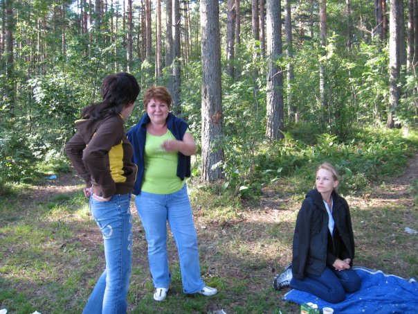 Ольга Агеева | Санкт-Петербург