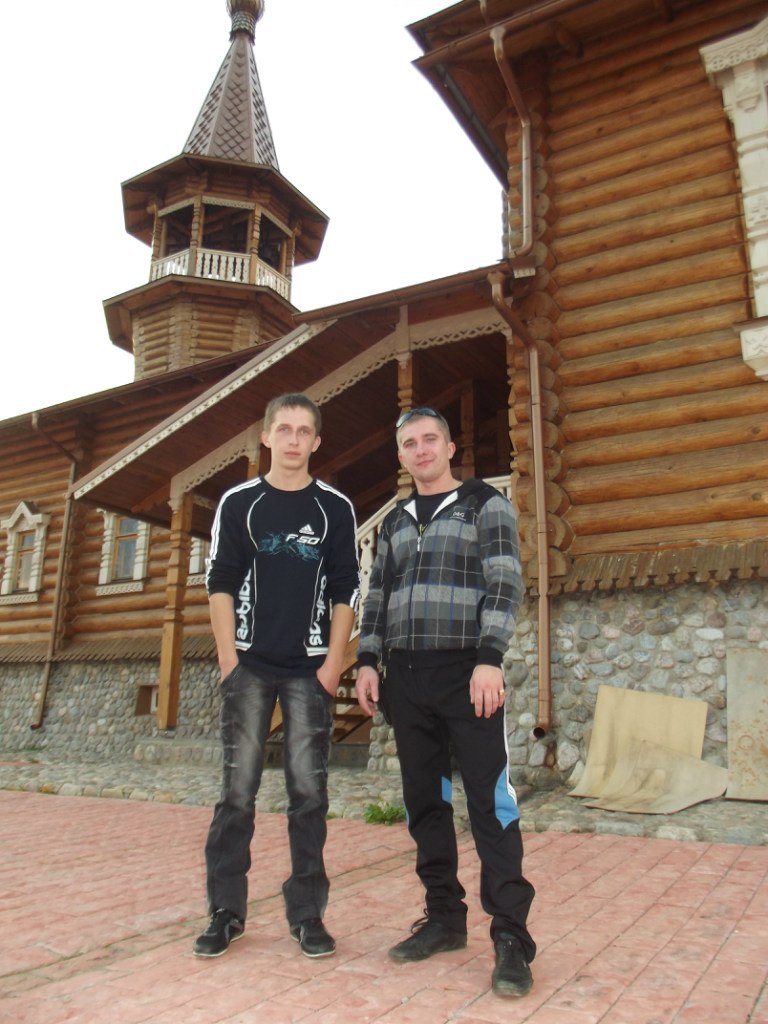 Александр Репин | Мга