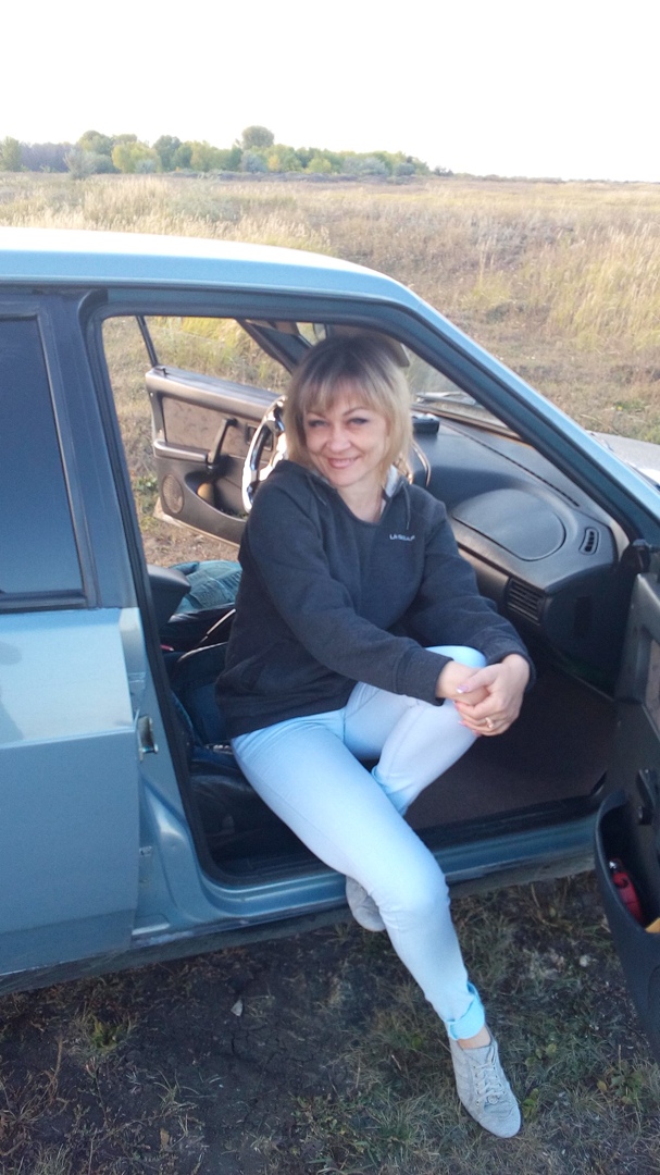 Наталия Пахомова | Чапаевск