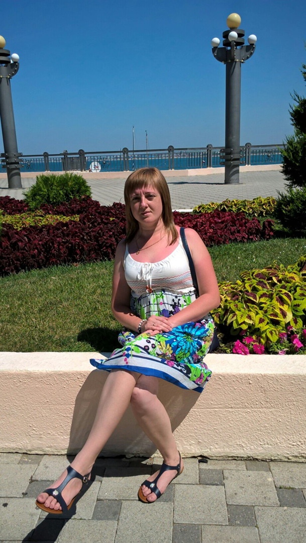 Наталия Бородина | Липецк