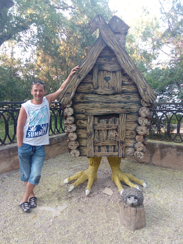 Наталья Фролова | Евпатория