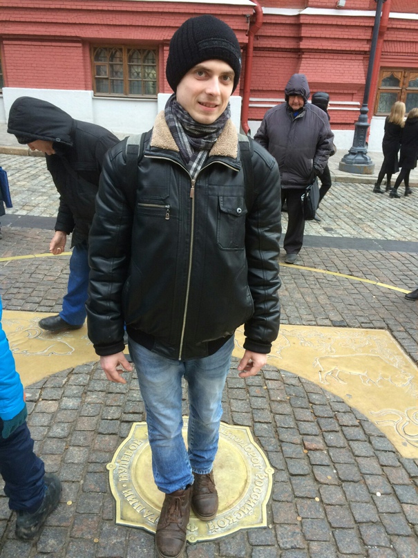 Паша Дмитриев | Самара