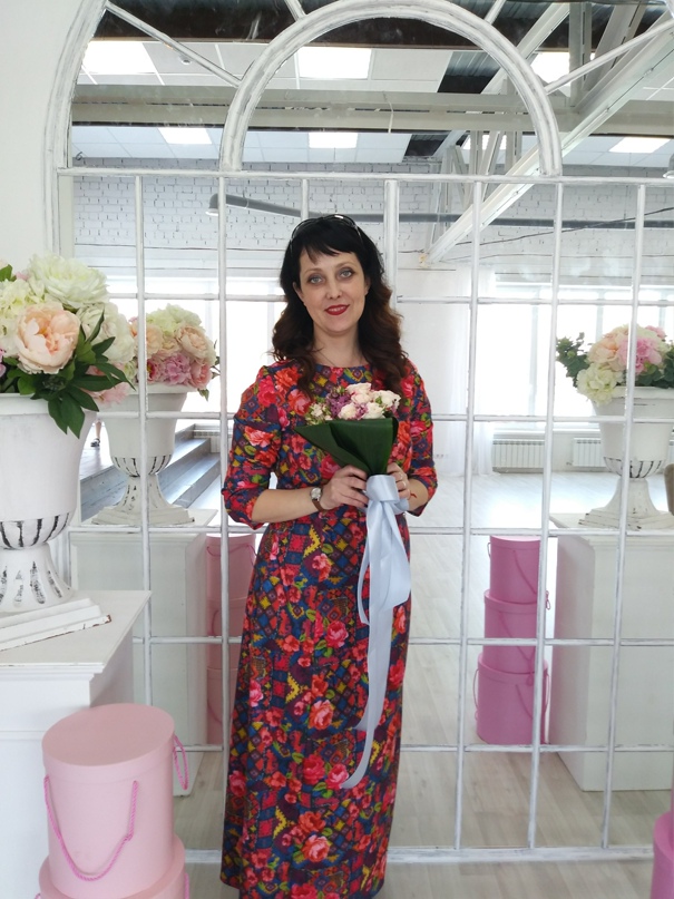 Марина Бочарова | Старый Оскол