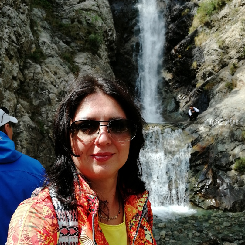 Елена Онегова | Барнаул