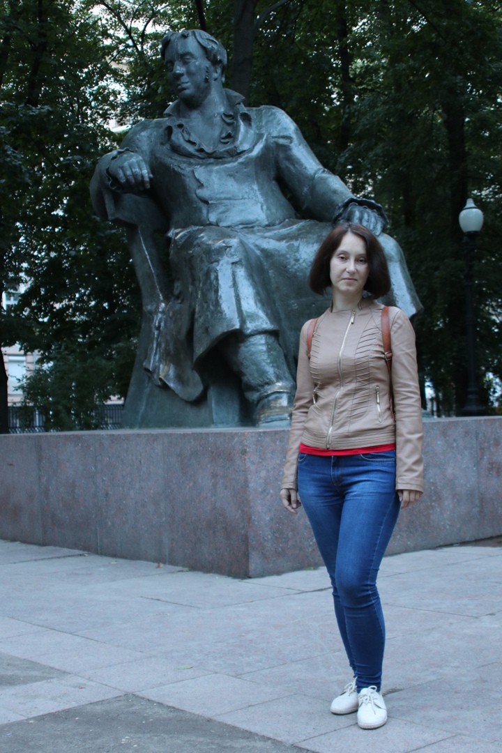 Ольга Белозерова | Тула