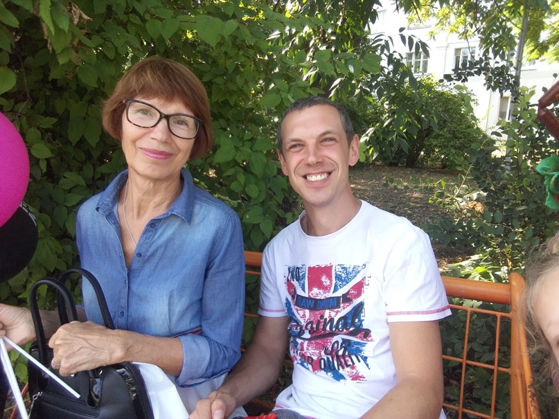 Кирилл Конюков | Воркута