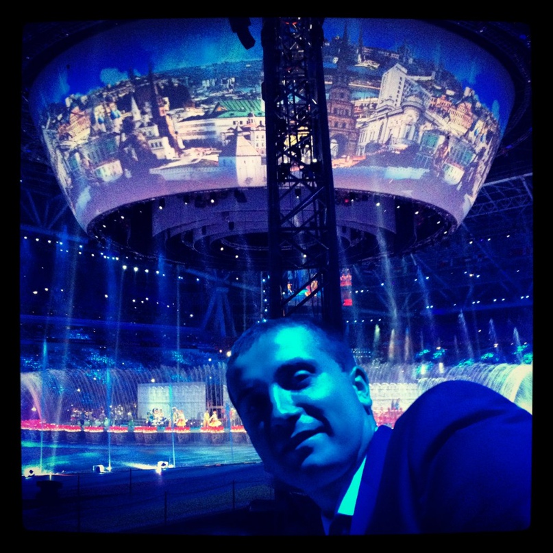 Максим Студенников | Москва