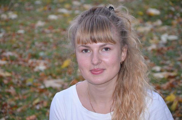Алина Фадеева | Смоленск