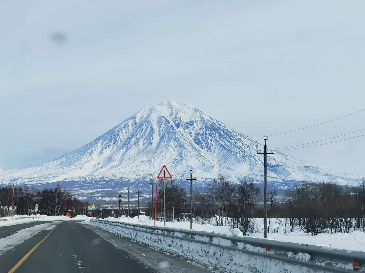 Камчатка сейчас