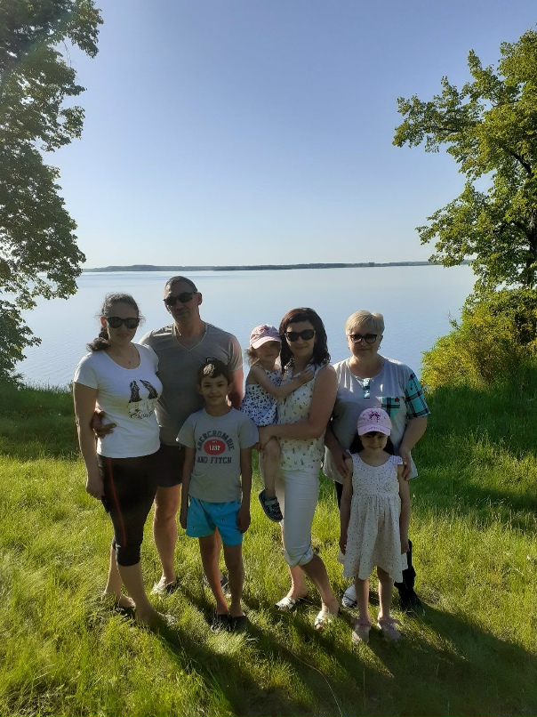 Лилия Газина | Туймазы