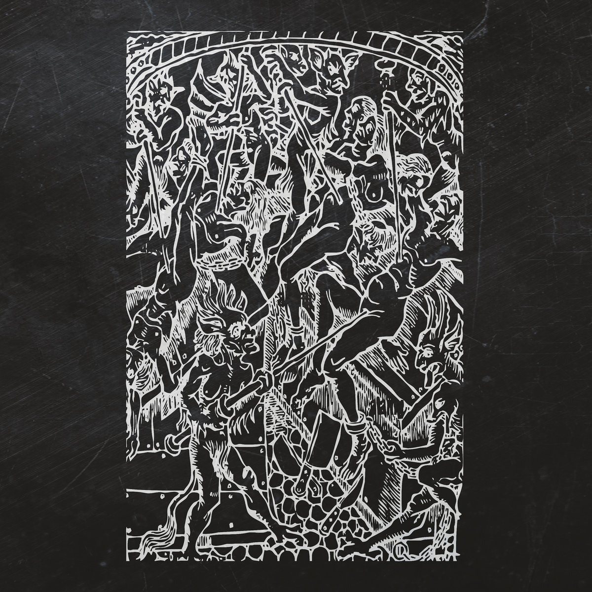 Essence Of Blasphemers - Between The Five Spikes (EP)
