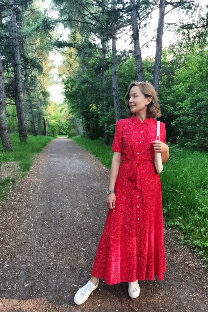 Оля Кузина | Новосибирск