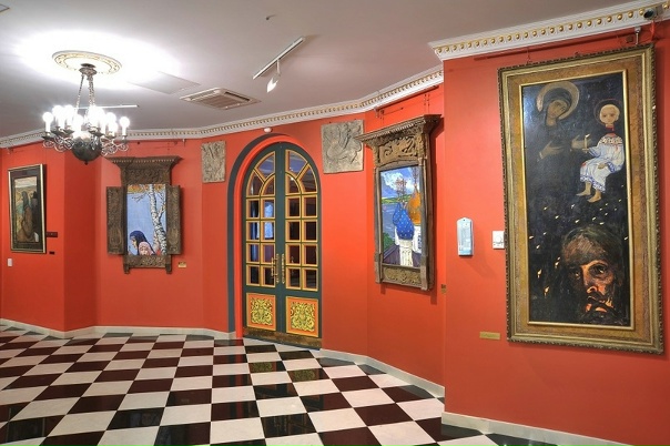 Галерея московская ул 10в фото Галерея московская ул 10в фото