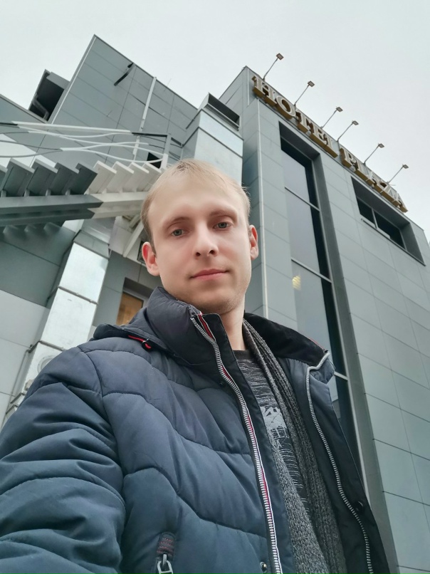 Евгений Гринёв | Волгоград