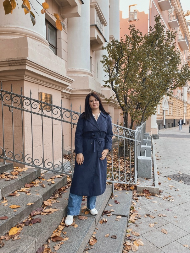 Яна Зотова | Москва