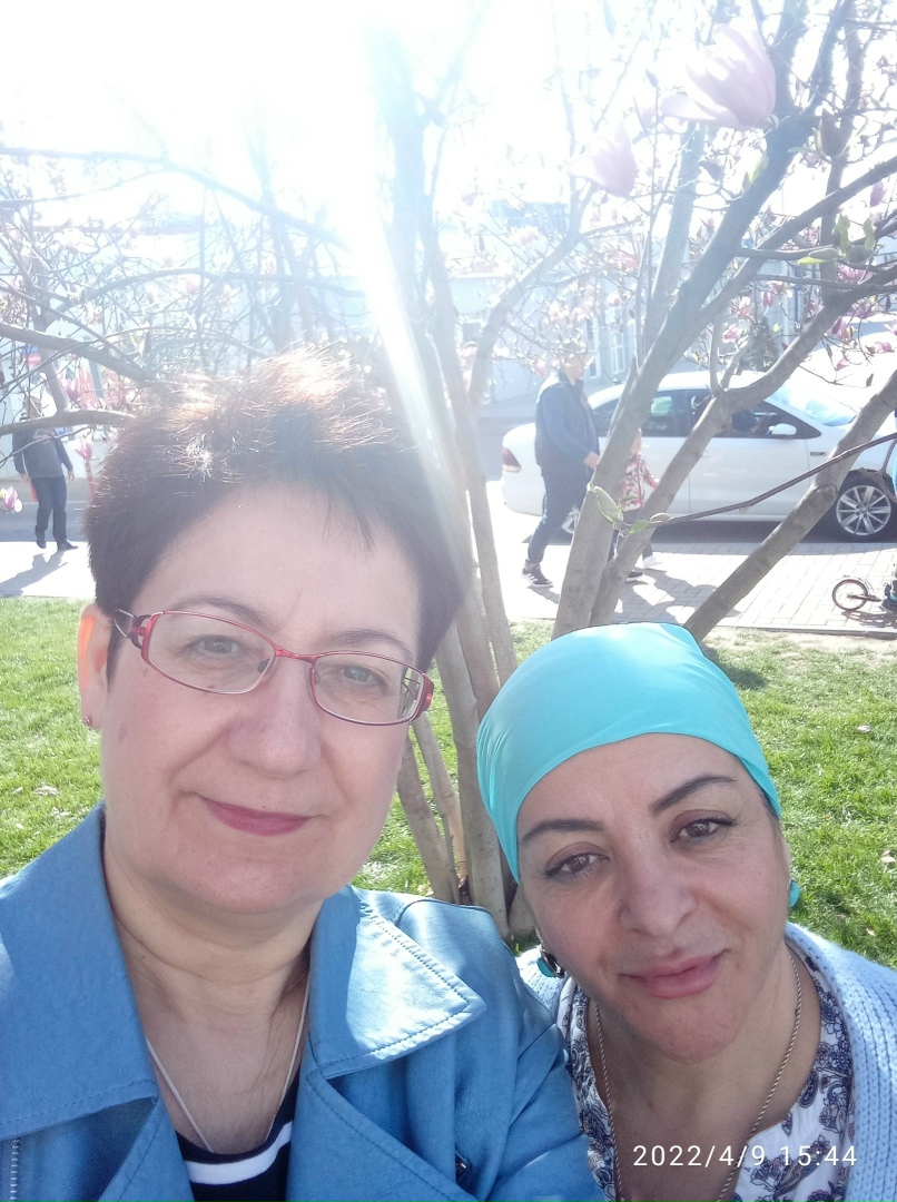 Элла Алтаева | Саратов