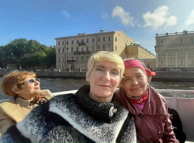 Любовь Карпова | Санкт-Петербург