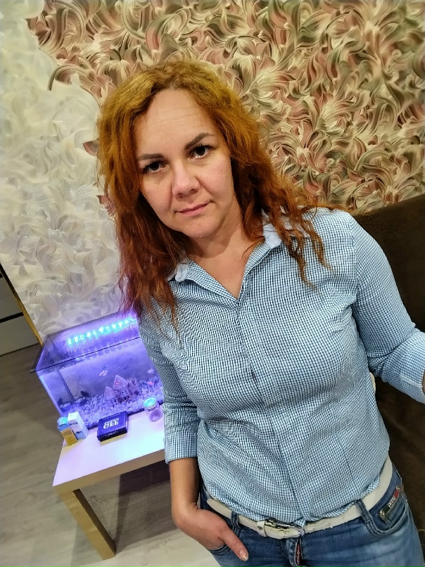 Ирина Винокурова | Прокопьевск