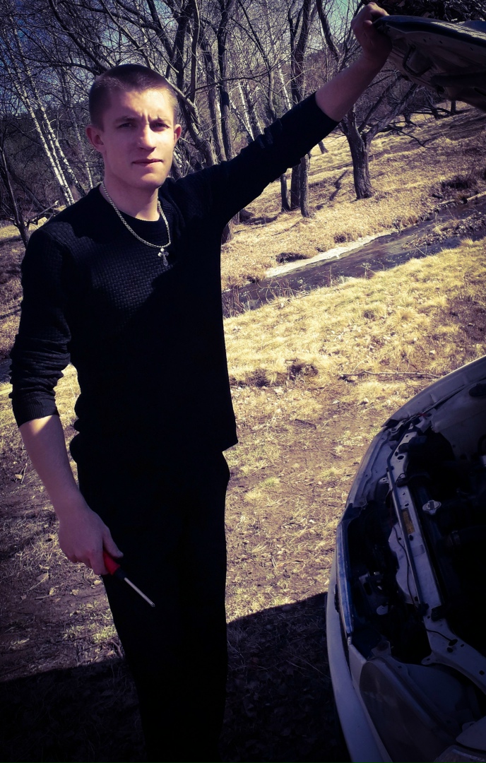 Евгений Бурков | Нижнеудинск