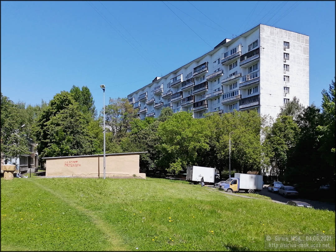 © 04.06.2021, Sirius_MSK Бирюлёво Восточное, 04.06.2021