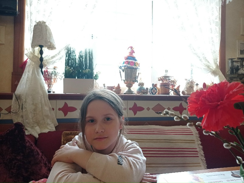 Юлия Одинцова | Челябинск