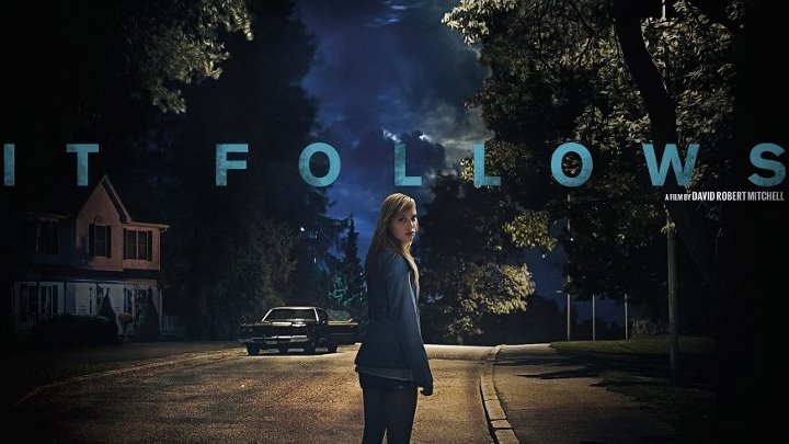 Оно (2014) It Follows BDRip