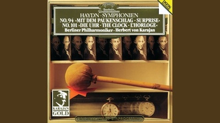 Haydn: Symphony No. 101 In D Major, Hob.I:101 - “The Clock“ - 2. Andante
