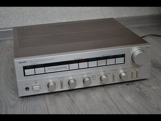 #hifiaudio Denon PMA-757 Stereo Amplifier (demo)