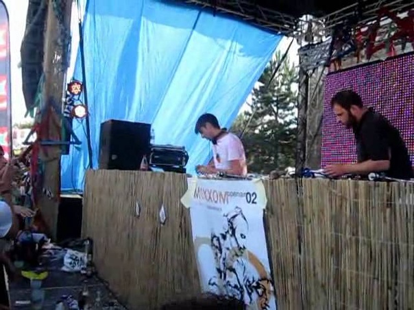 James Holden Bayou Festival Erfurt