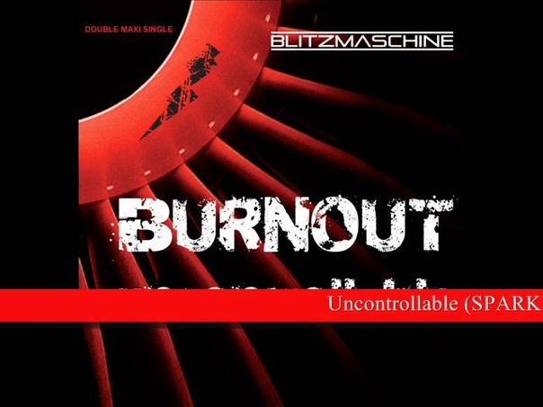BLITZMASCHINE Double Maxi Snippets Burnout