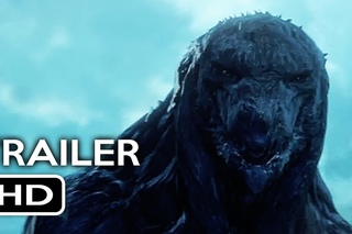 Godzilla: Monster Planet Official Trailer #2 (2017) Netflix Animated Movie HD
