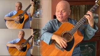 Modern Talking - Brother Louie cover by Thanh in Guitar