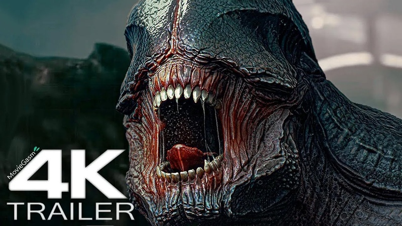 IT LIVES INSIDE (2023) Official Trailer, 4 K