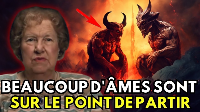 La Profonde Séparation des Âmes Approche, Préparez Vous au Changement Dolores