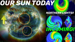 GEOSTORM ALERT / Earthquakes Today / Cyclone For Myanmar