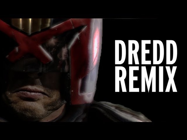 Mike Relm The Dredd 3 D