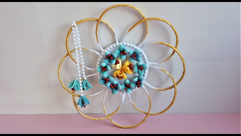DECORATIUNE cu crini DECORATION with