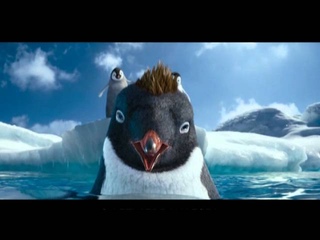 Делай ноги 2 (Happy Feet Two) - ТВ спот 7