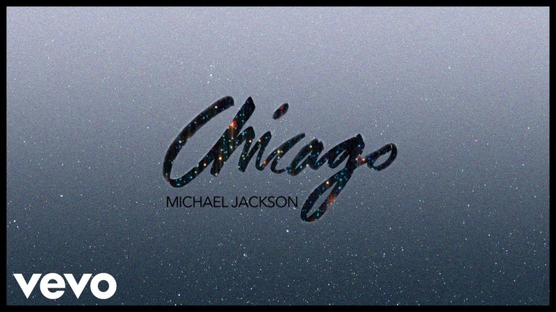 Michael Jackson Chicago ( Official
