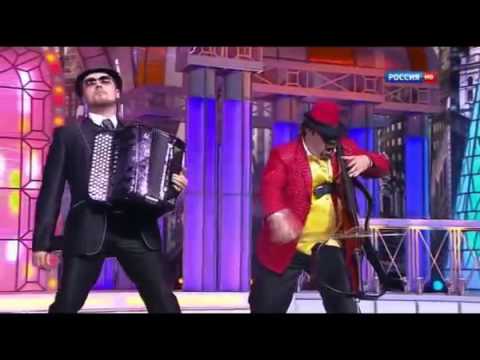 SHOW DUET 007 Aydar Gaynullin and Borislav