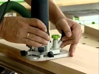Модульный кромочный фрезер Festool MFK 700 EQ