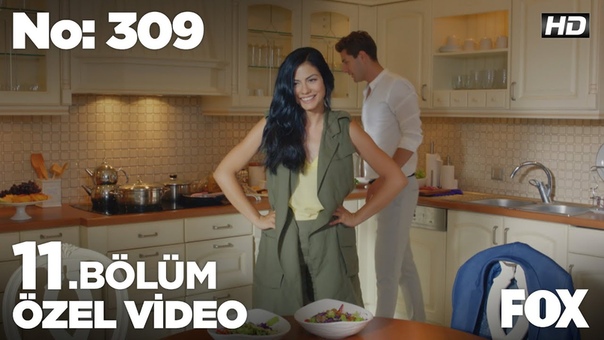 Lale ve Onurun mutfakta salata keyfi No: 309 11.
